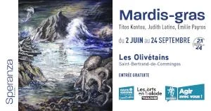 SPERANZA la suite... par le collectif Mardis-gras