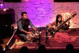 Debajyoti & Joyeeta Sanyal Musique de l'inde