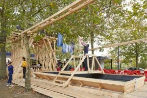GOÛTER ET LANCEMENT DU CHANTIER PARTICIPATIF