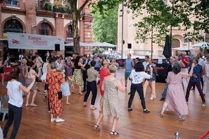 Initiation au tango • Festival Tangopostale