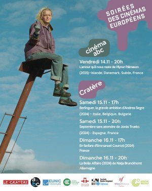 Soirées des cinémas européens