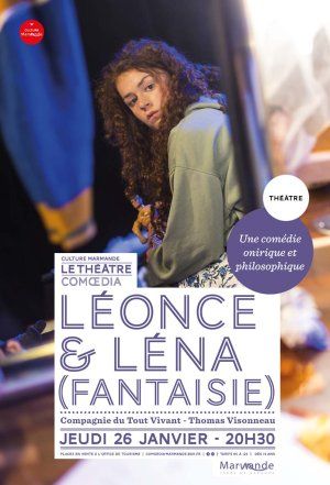 Léonce et Léna(fantaisie)