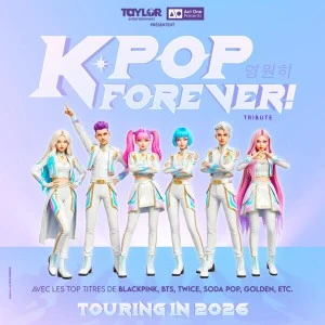K-POP FOREVER !