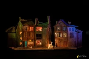 Faubourg | Compagnie Le Clan des Songes