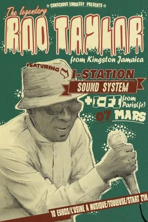 Rod Taylor / I-Fi / I-Station sound system