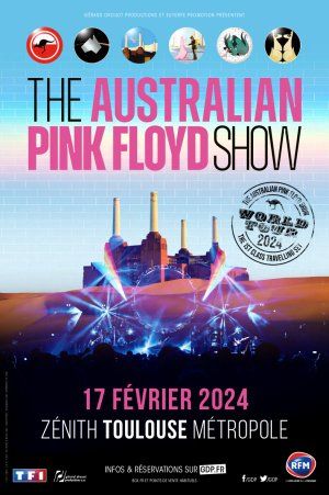 THE AUSTRALIAN PINK FLOYD SHOW