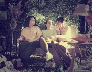 Trois - improvisation théâtrale