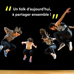 LET'S FOLK! Marion Muzac - Mz Productions