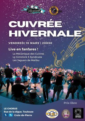 Soirée Fanfare - Cuivrée Hivernale