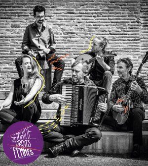 La Voix Des Femmes - Cuarteto Tafi