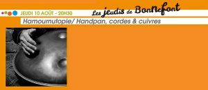 Les Jeudis de Bonnefont : Hamournutopie