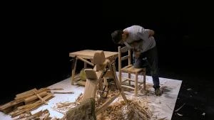 Cadira. De la natura a la mesura / Pep Aymerich