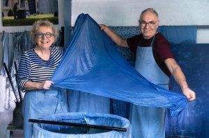 Un week-end autour du Pastel au Château de Fiac