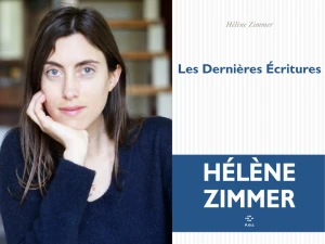 Rencontre avec Hélène Zimmer