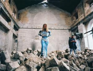 Rocio Marquez et Bronquio