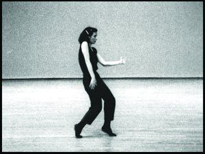 Yvonne Rainer en 3 mots