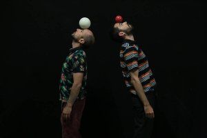 Cie Laosa & Cie Wcs - Chantiers de cirque