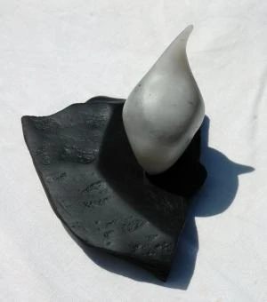 Sculpture sur talc (pierre tendre)