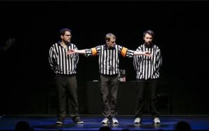 Match d'impro interne