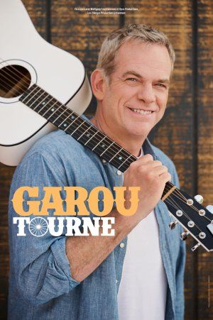 GAROU TOURNE