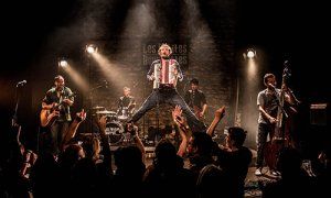 Les Petites Bourrettes [chanson] + Wallace [chanson]