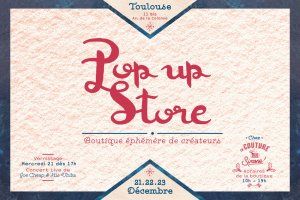 Pop Up Store #5