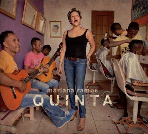 Mariana Ramos en concert