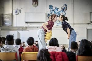 FIESTA - Tréteaux de France