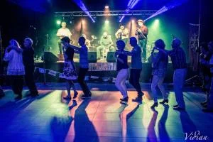 LE BAL TRAD S'INVITE AU KIWI ! • Ram'Trad et Réménilhe