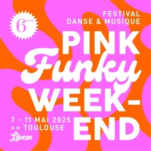 Pink Funky Weekend