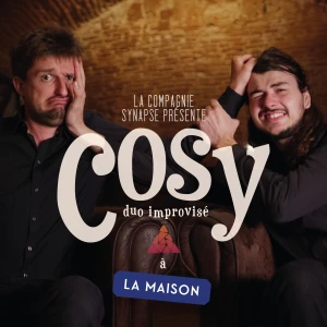 Cosy - Théâtre d'improvisation