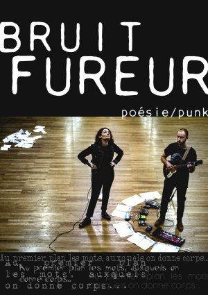 BRUIT FUREUR à L'Espace Bonnefoy