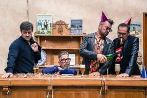 LES FATALS PICARDS "fêtent leurs 25 ans" + 400 STRINGS