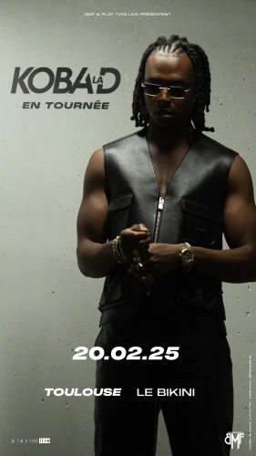 KOBA LaD EN CONCERT ANNULE 