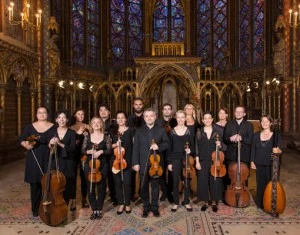 Festival : « Vivaldi & Friends » Avec l'Ensemble Les Accents