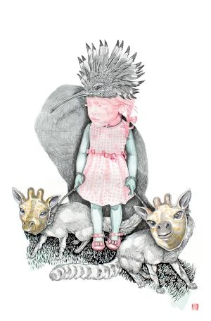 D'un Monde à l'Autre / Elia Pagliarino