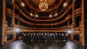 Messe du couronnement