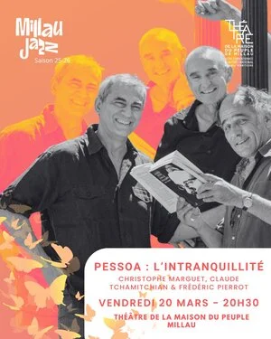 Pessoa : L'intranquillité