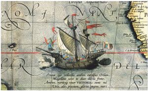 Conférence : Magellan et Elcano Un premier pas vers la globalisation
