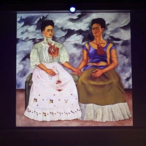 Conférence | A la loupe : Les deux fridas 