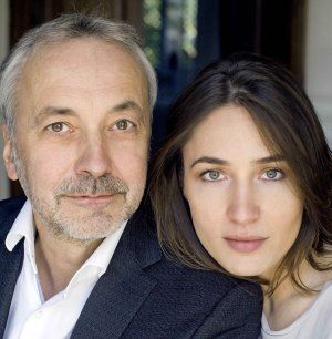 Duo Flûte Harpe Anaïs Gaudemard,Harpe Philippe Bernold,Flûte