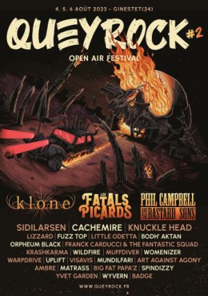 Festival Queyrock