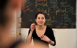 [Espace Roguet] Les A-Propos de la Place de la Danse – CDCN : Parler Flamenco de Stéphanie Fuster – Compagne Rediviva