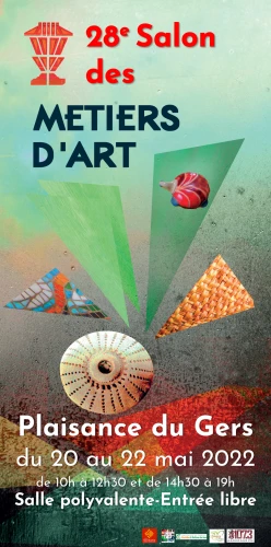 28e Salon des métiers d'art