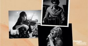 Concert du trio Barrio de tango - Festival Tangopostale