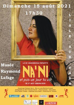 Na'ni et puis un jour tu vis