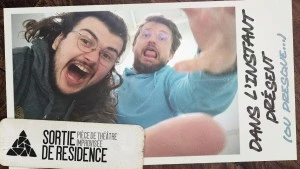 Dans l'instant présent - théâtre d'improvisation