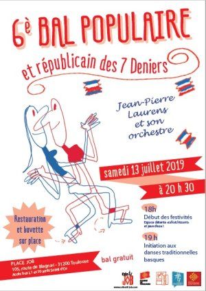 Bal Populaire et Républicain des 7 Deniers