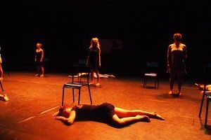 Gameboy - Cie Divergences / Sylvain Huc 