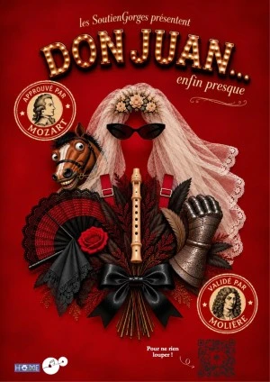 Don Juan... Enfin presque